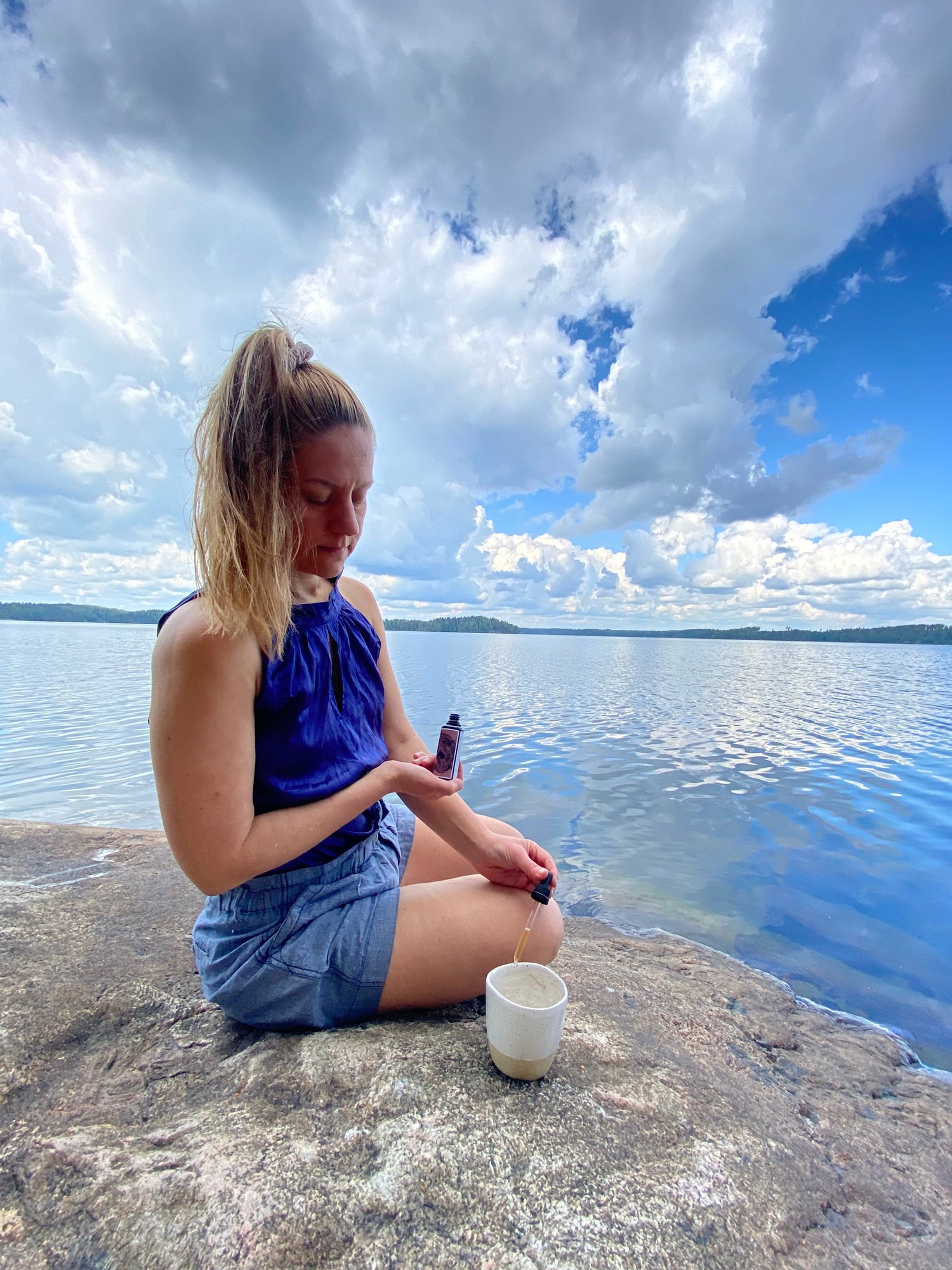 🌾 Zyklen der Natur – Teil 4: Rituale der Fürsorge