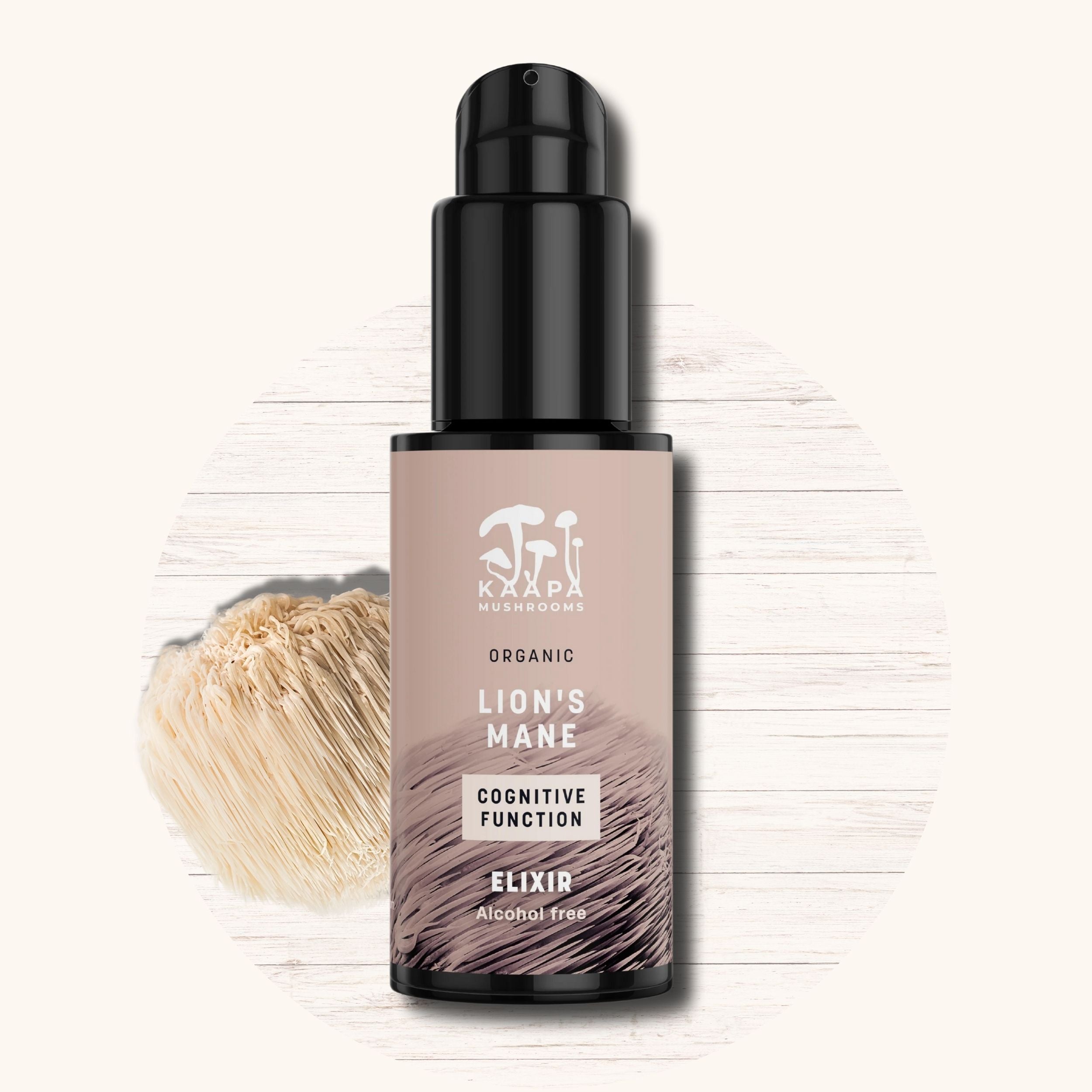 Löwenmähne Extrakt Elixier