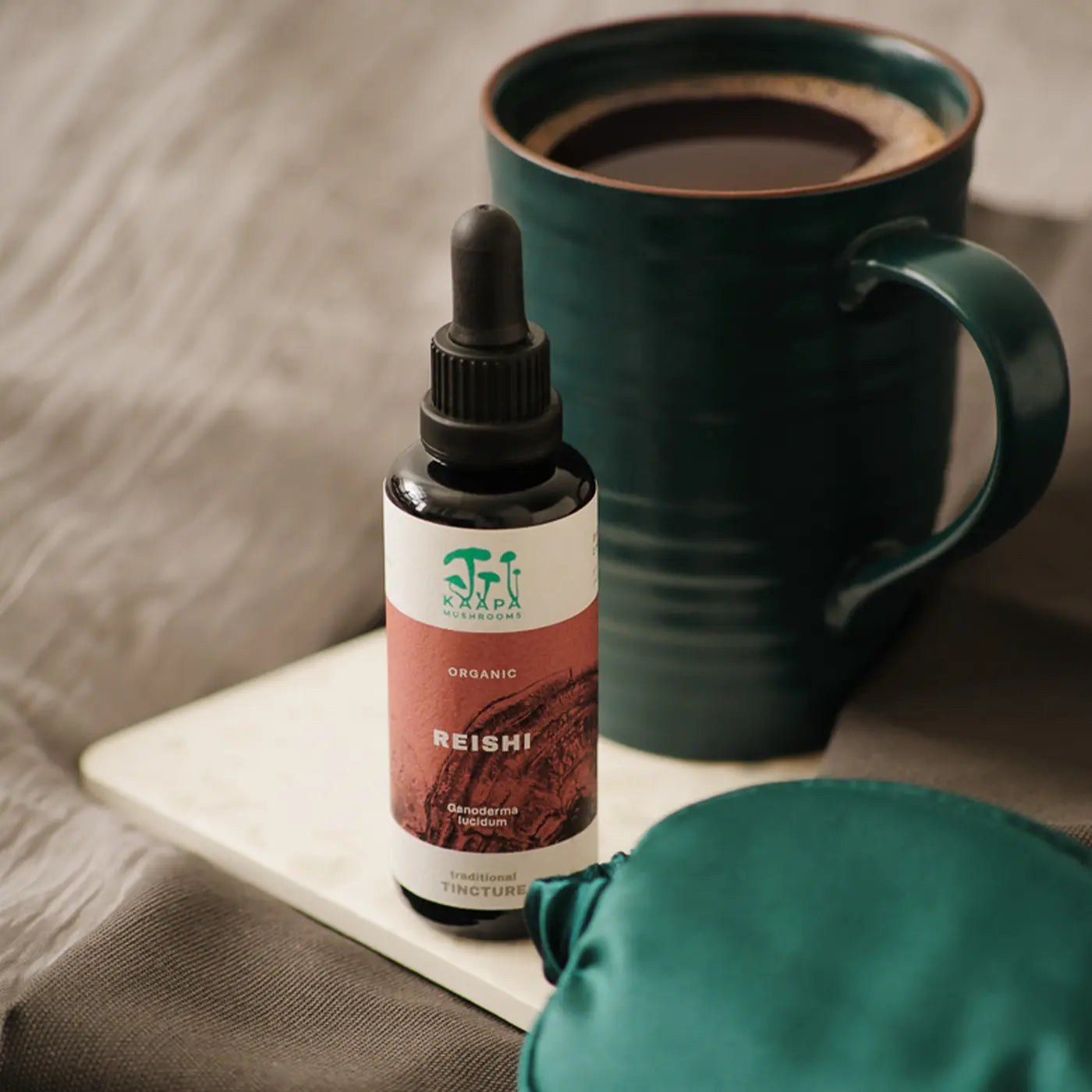 Bio-Reishi Extrakt Tinktur