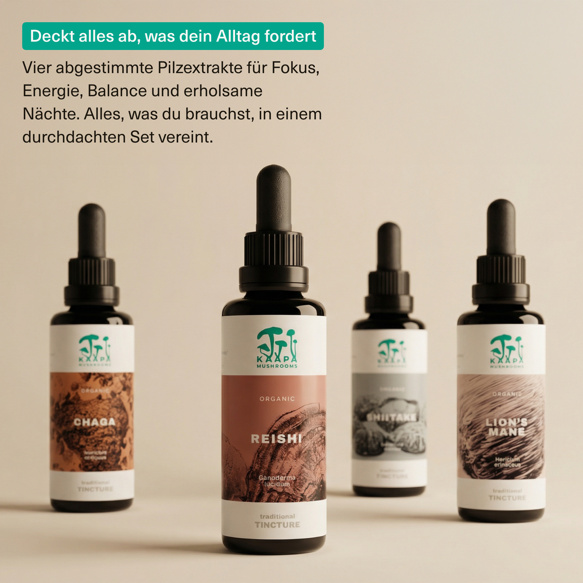 Biohacker‘s Bundle